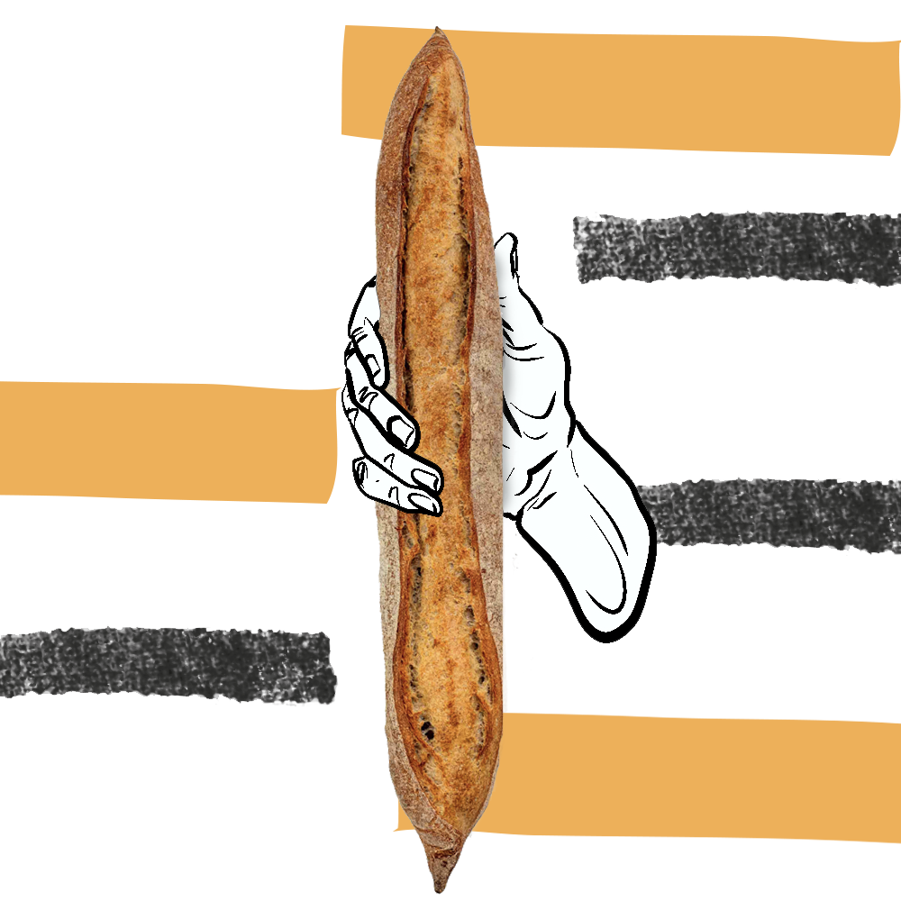Sourdough Baguette