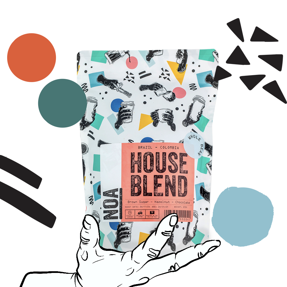 Noa House Coffee