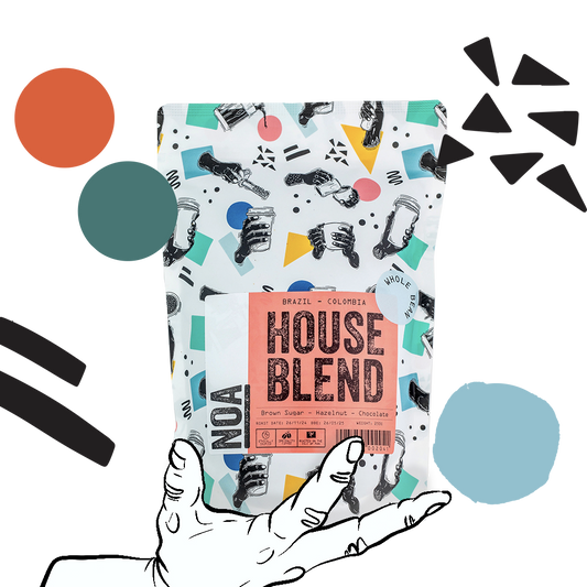 Noa House Coffee