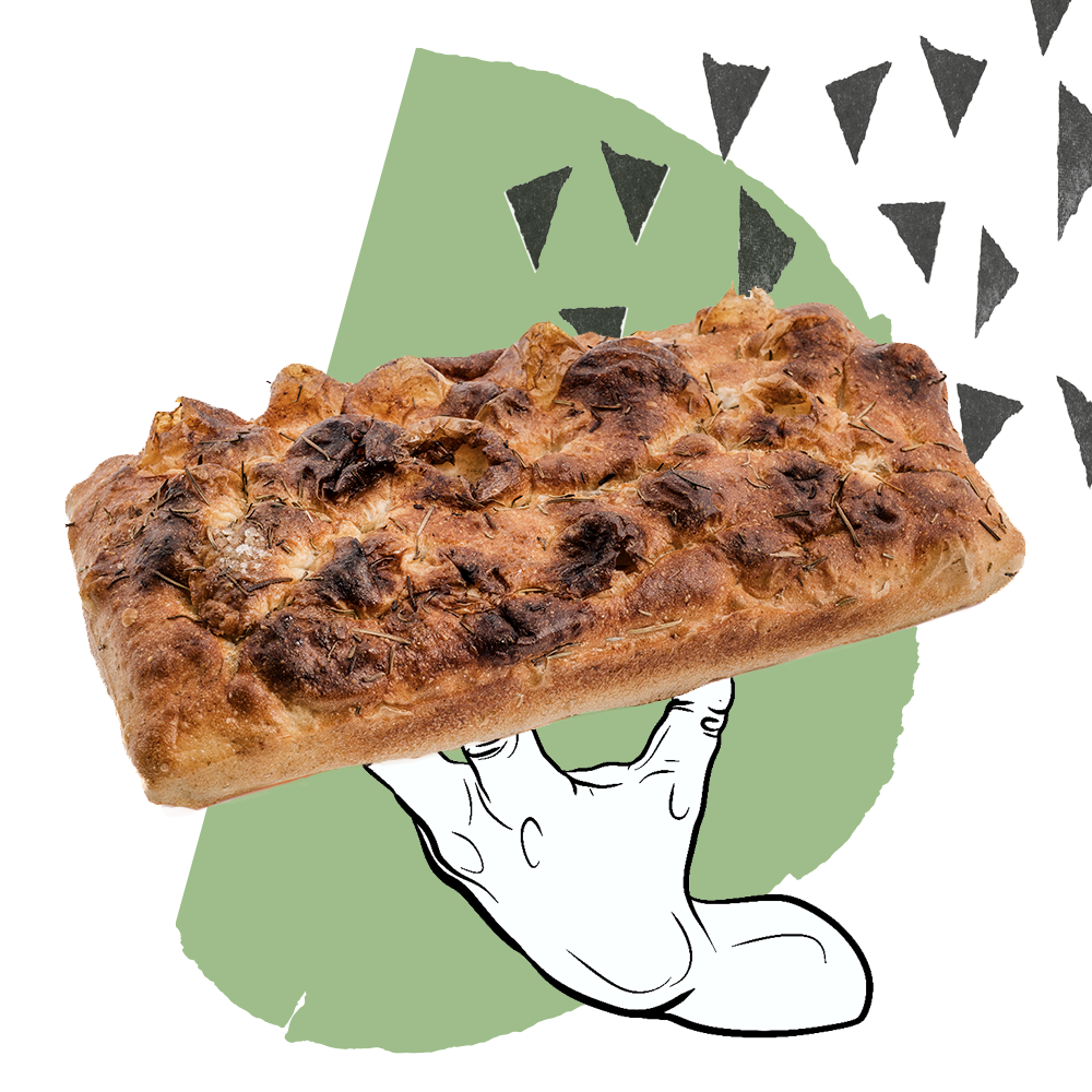Focaccia