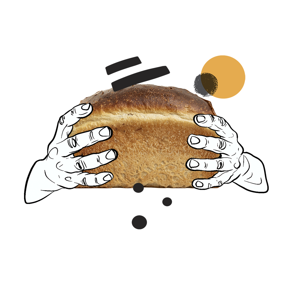 Bakehouse White Tin