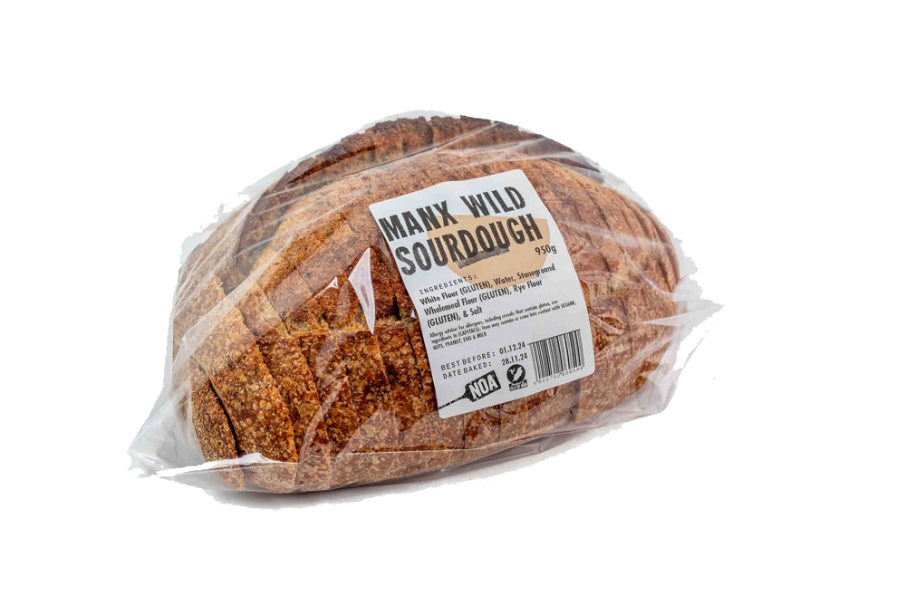 Manx Wild Sourdough