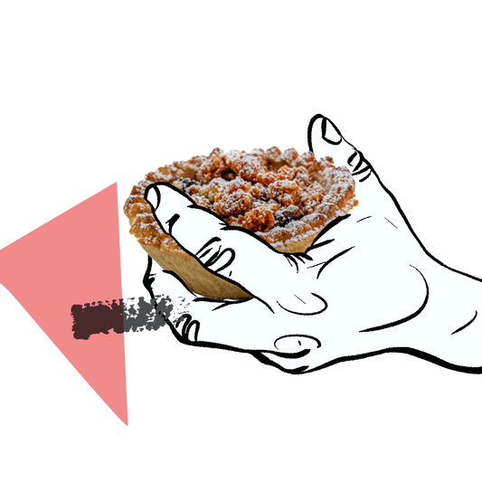 XMAS - Deep Filled Pye Mynrey (6 Pack)