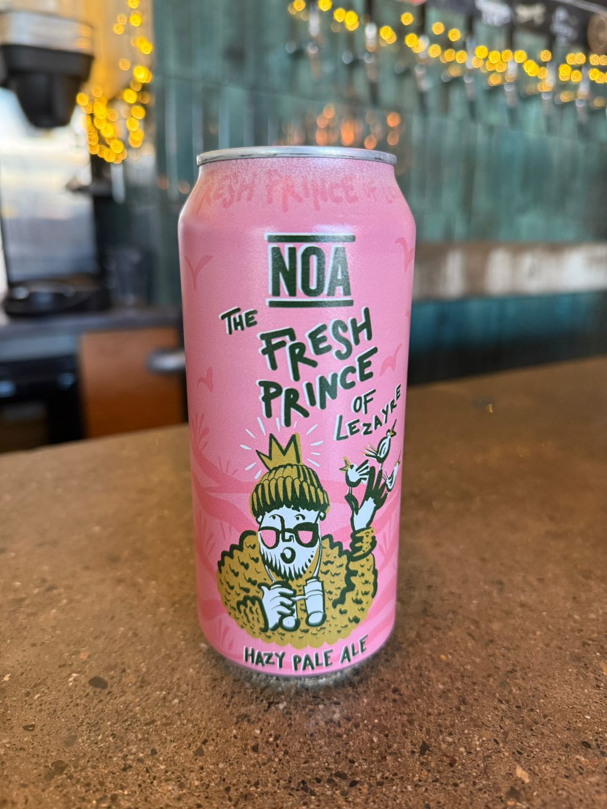 CLEARANCE - 24 Pack -  Fresh Prince 440ml 4.5%