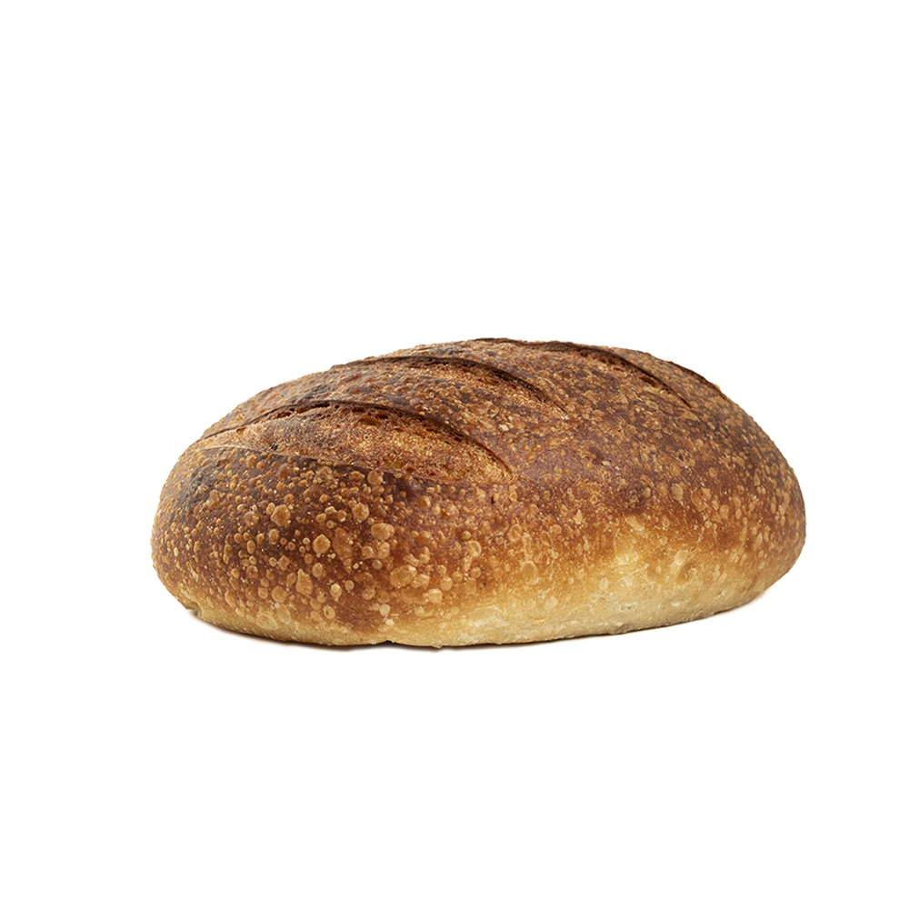 Bakehouse White Bloomer